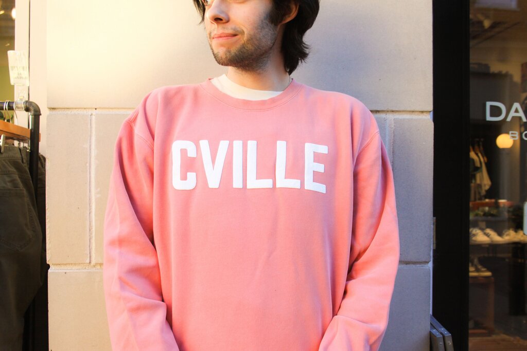 CVILLE Crewneck Sweatshirt