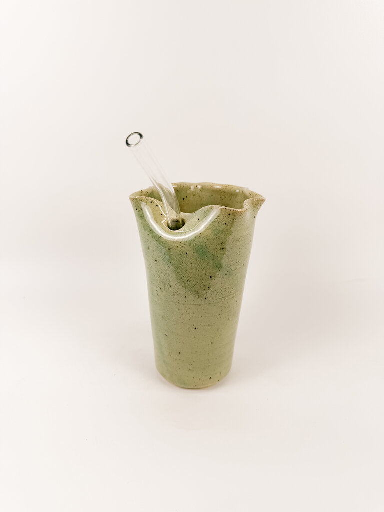 Ruffle Cup