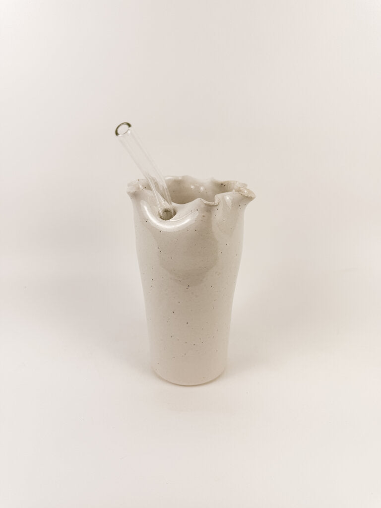 Ruffle Cup