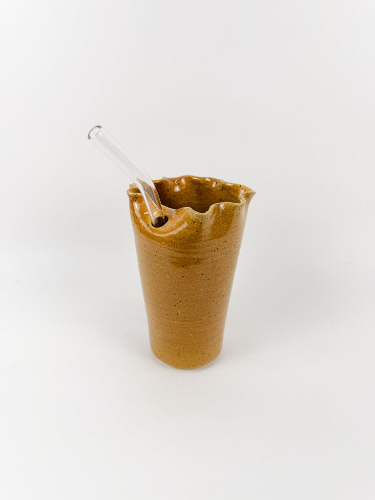 Ruffle Cup