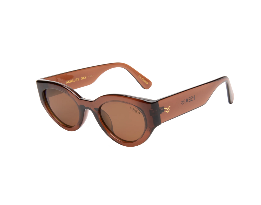 Ashbury Sky Sunglasses