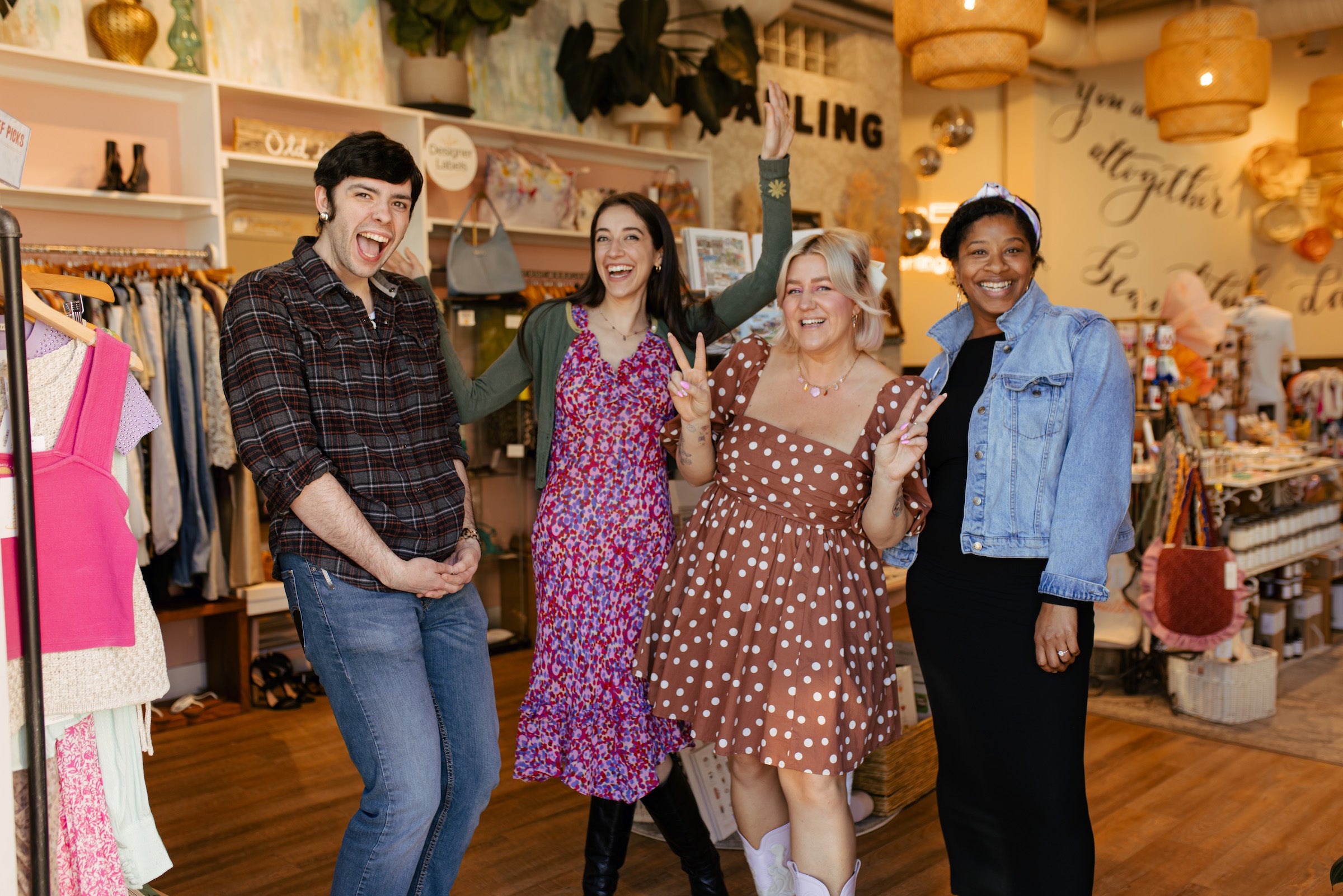 Secondhand + Artisan in Charlottesville, VA | DarlingxDashing Boutique Darling x Dashing Boutique Secondhand + Artisan in Charlottesville, VA | DarlingxDashing Boutique Darling x Dashing Boutique