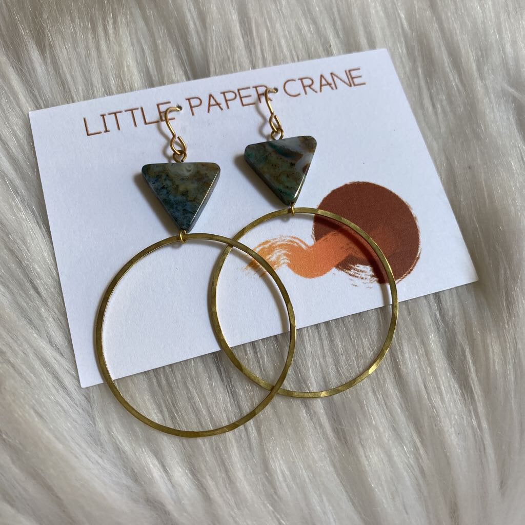 Awaken Earrings
