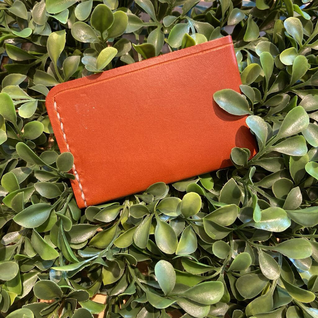 Leather Simple Wallet