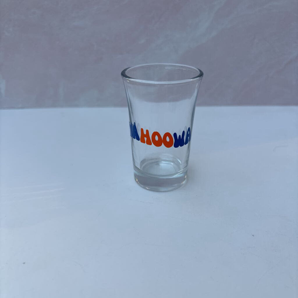 WAHOOWA Shot Glass