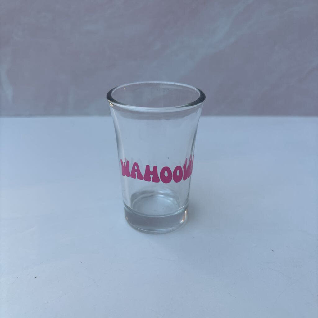 WAHOOWA Shot Glass