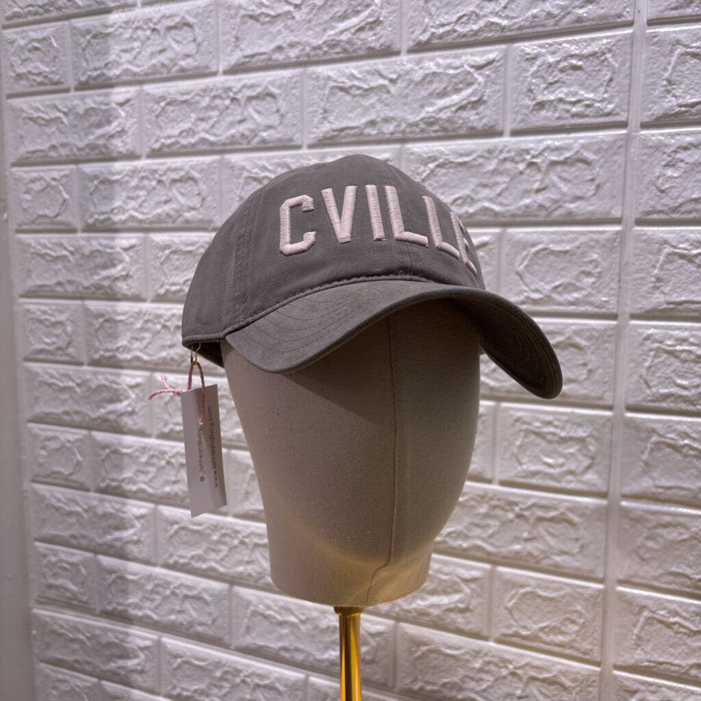 CVILLE Baseball Cap