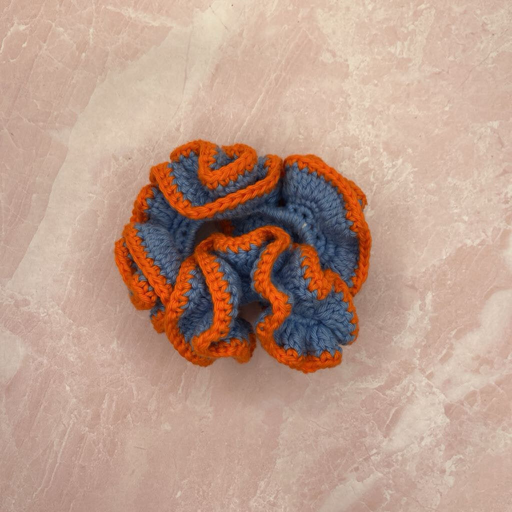 Crochet Scrunchie