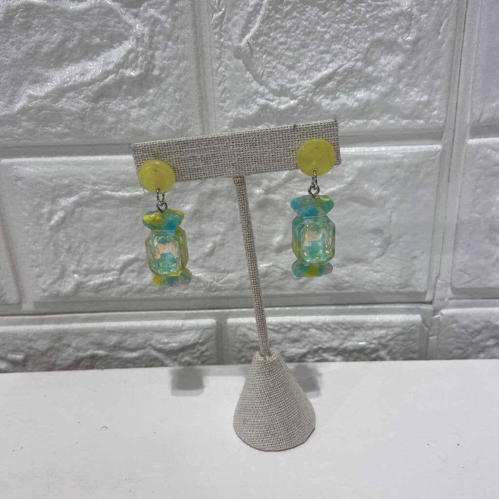 Hard Candy Earrings