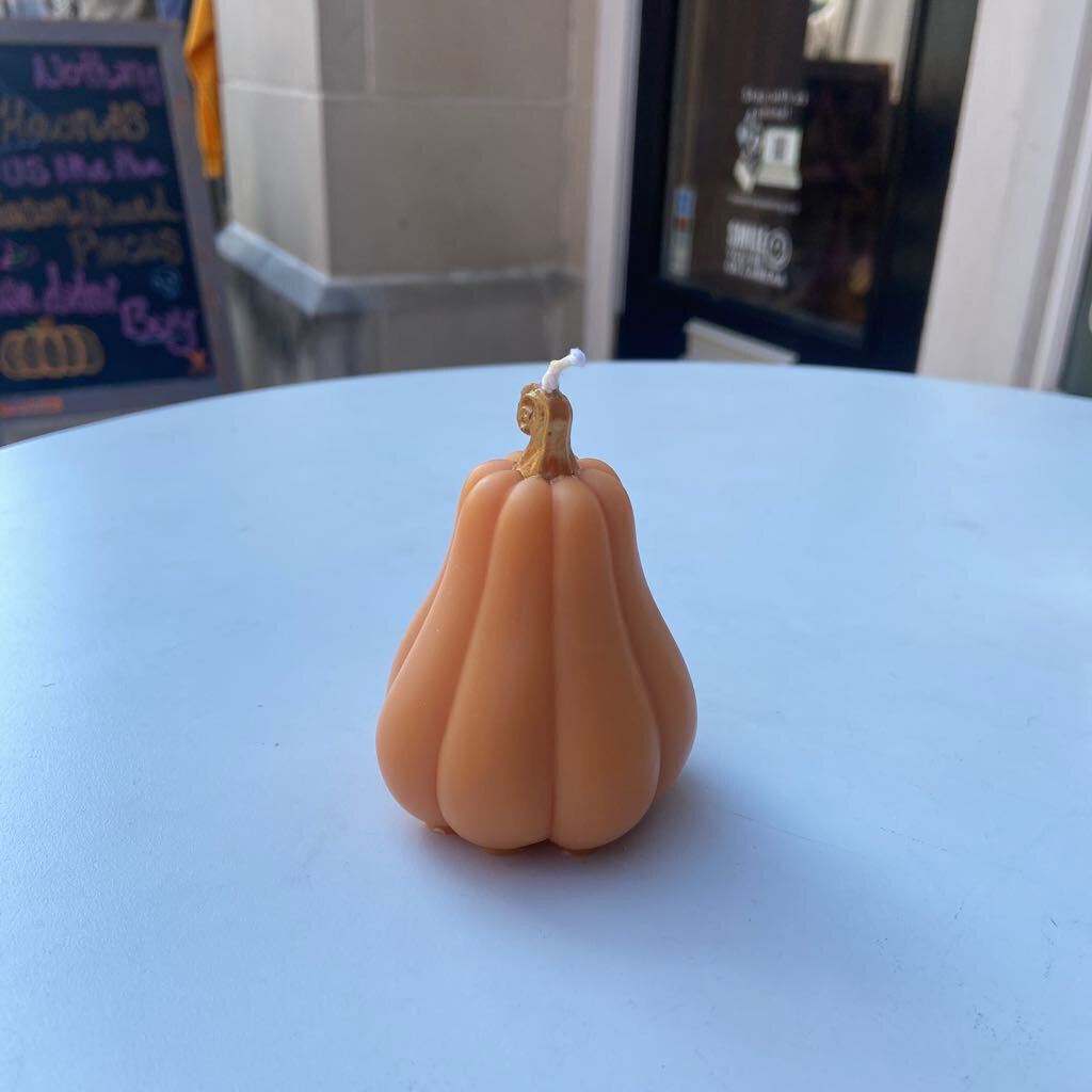 Squash Candle