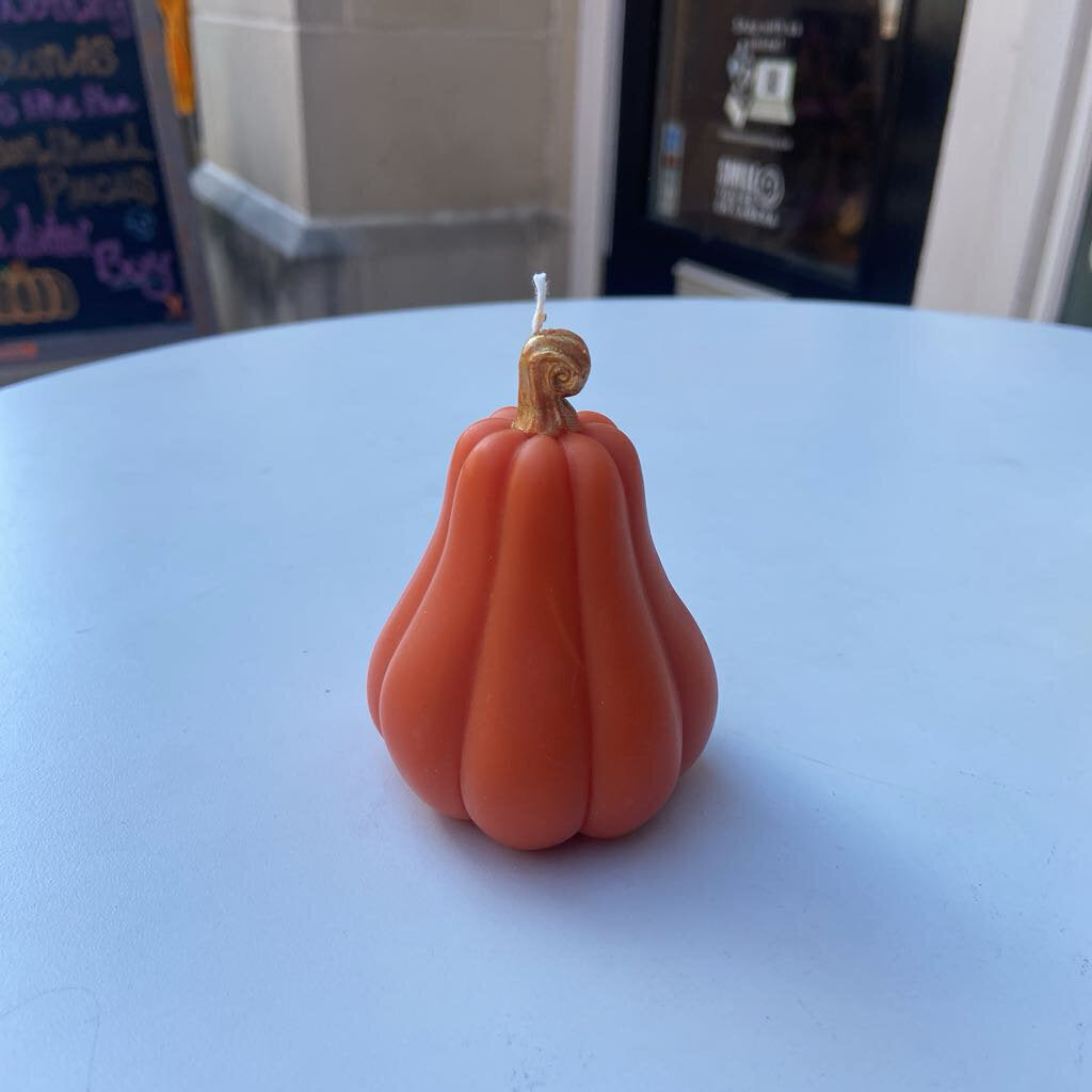 Squash Candle