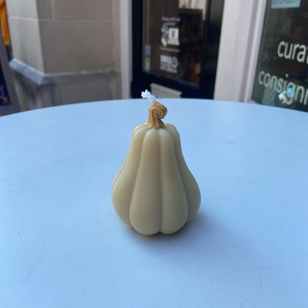 Squash Candle