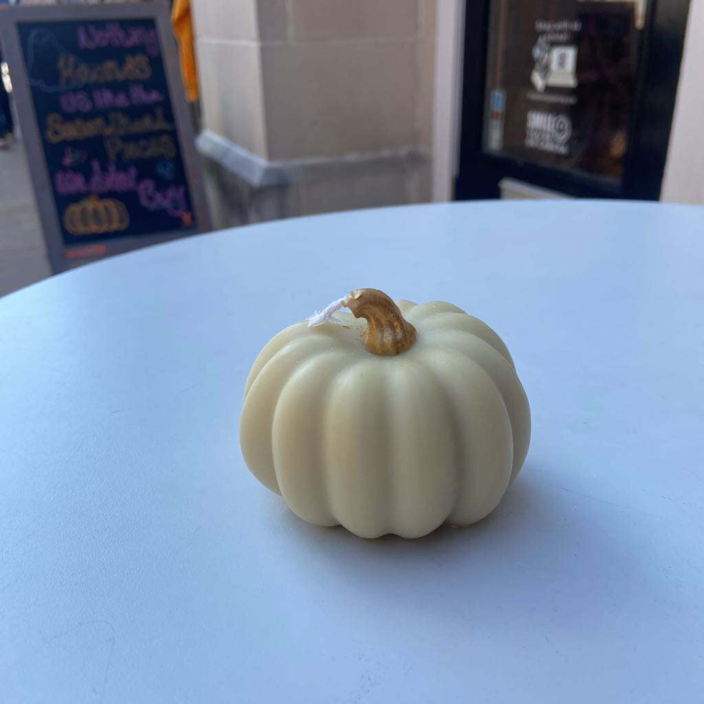Pumpkin Candle