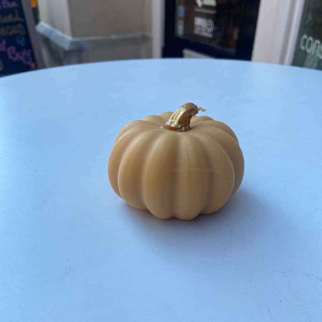 Pumpkin Candle
