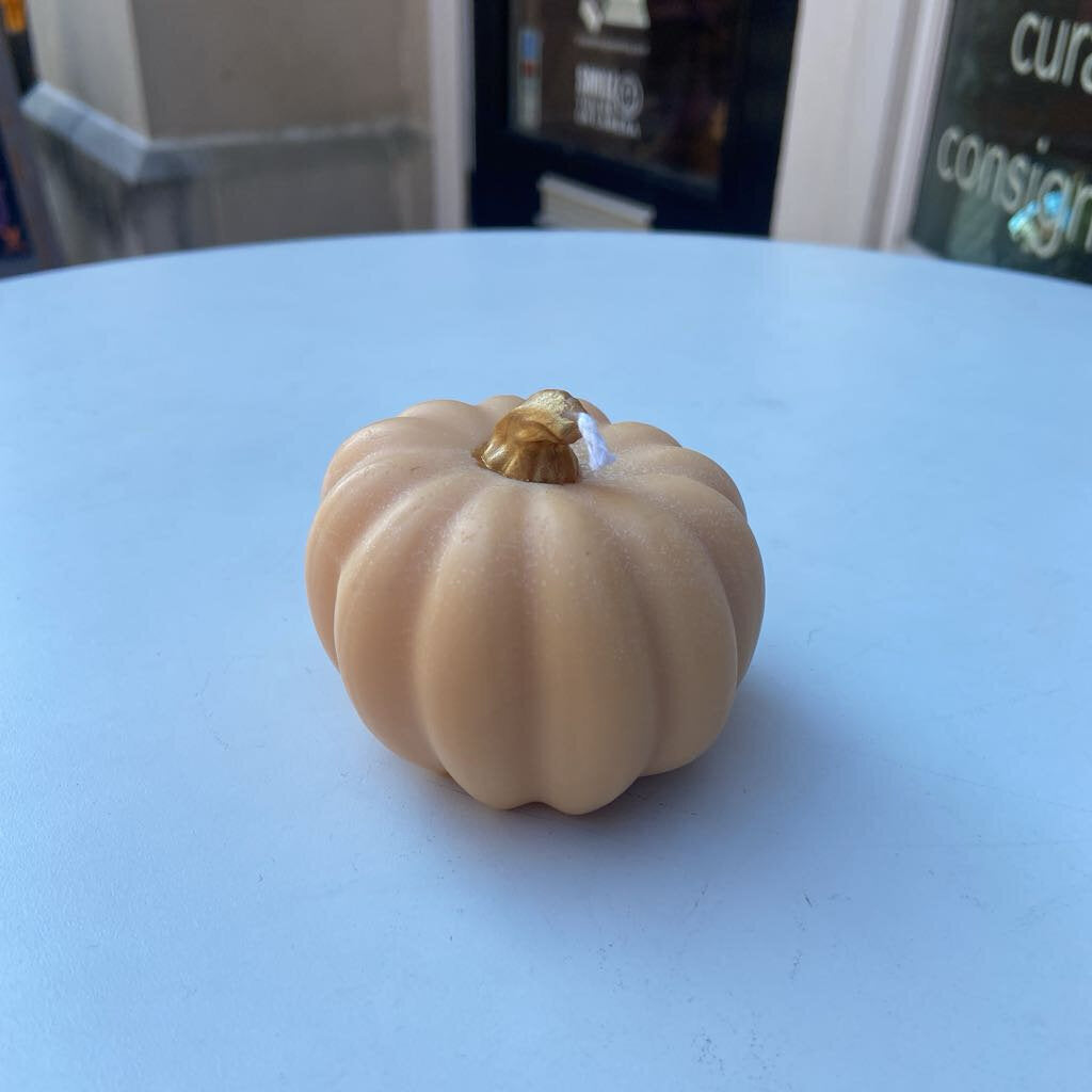 Pumpkin Candle