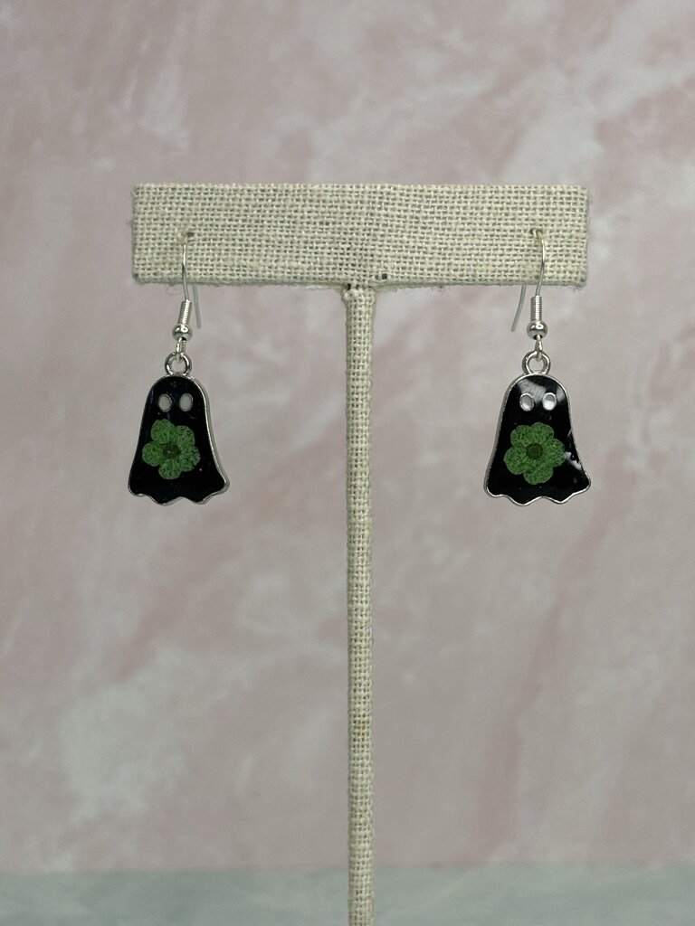Ghost Earrings