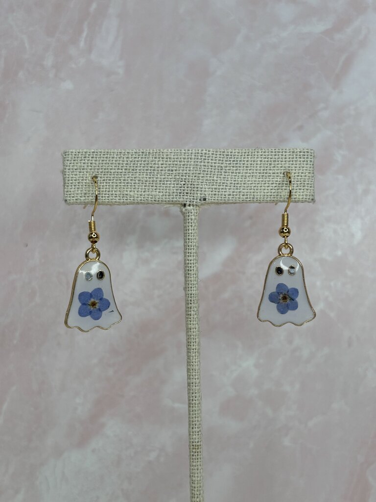 Ghost Earrings
