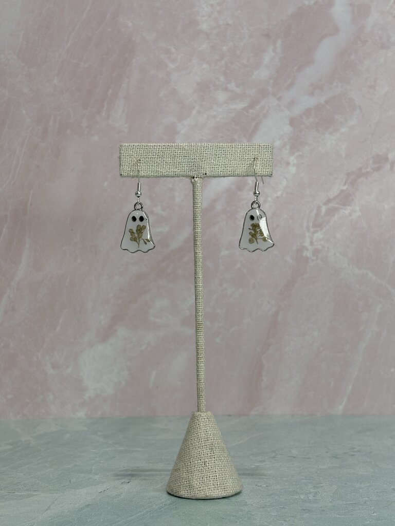 Ghost Earrings