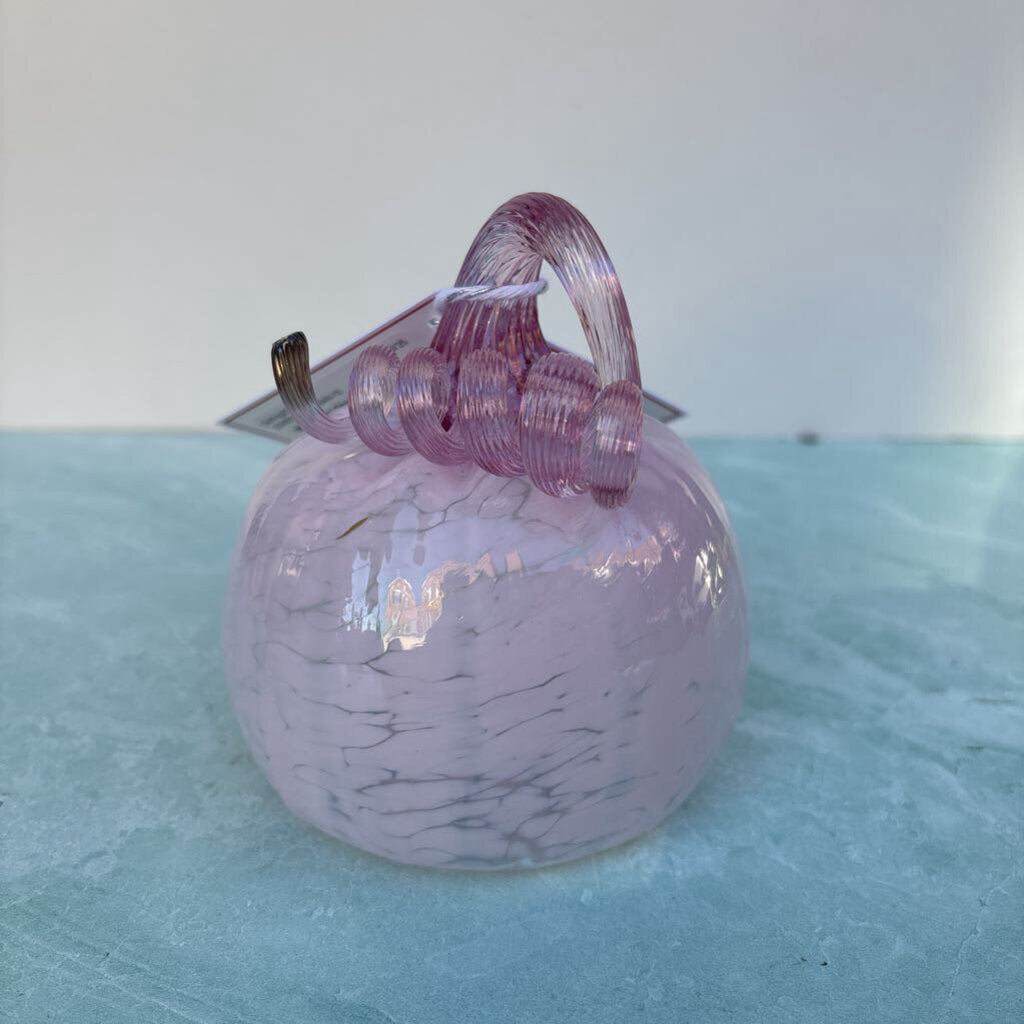 Glass Pumpkin