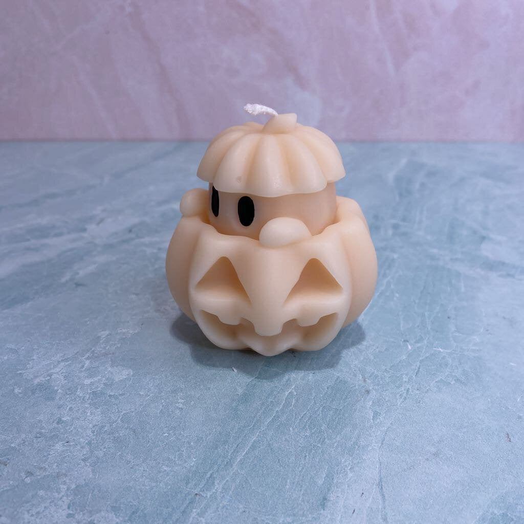 Peekaboo Candle