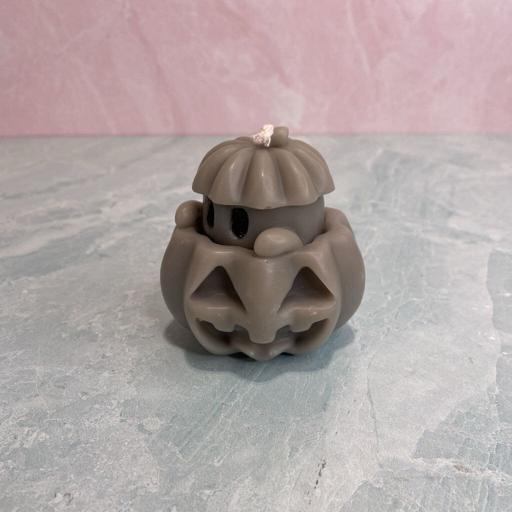 Peekaboo Candle