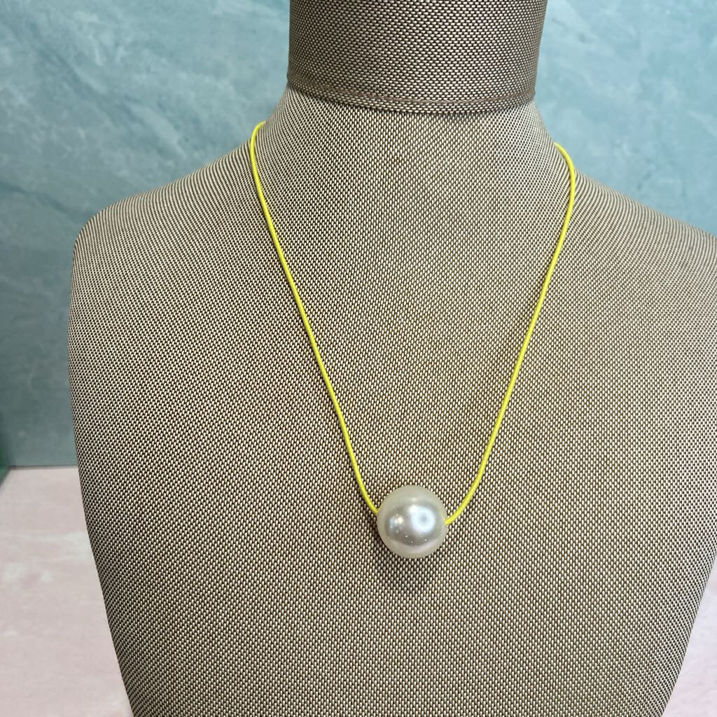 The Pearl Necklace