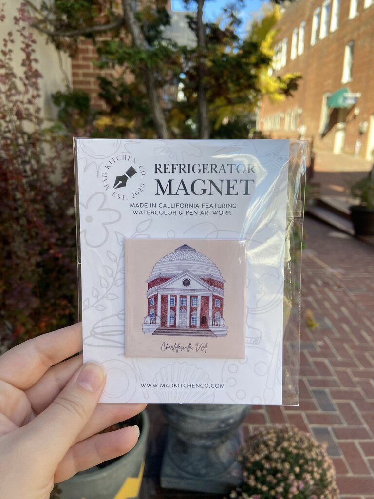 Rotunda Magnet