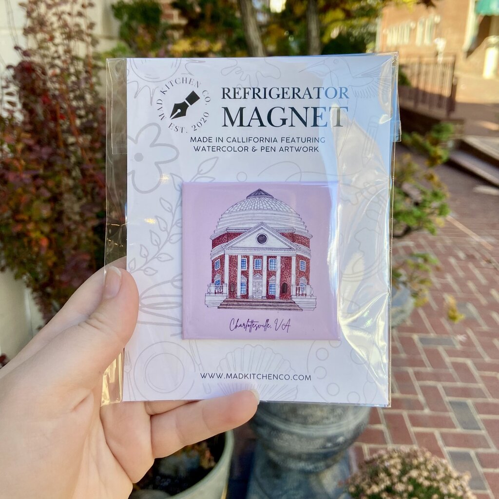 Rotunda Magnet