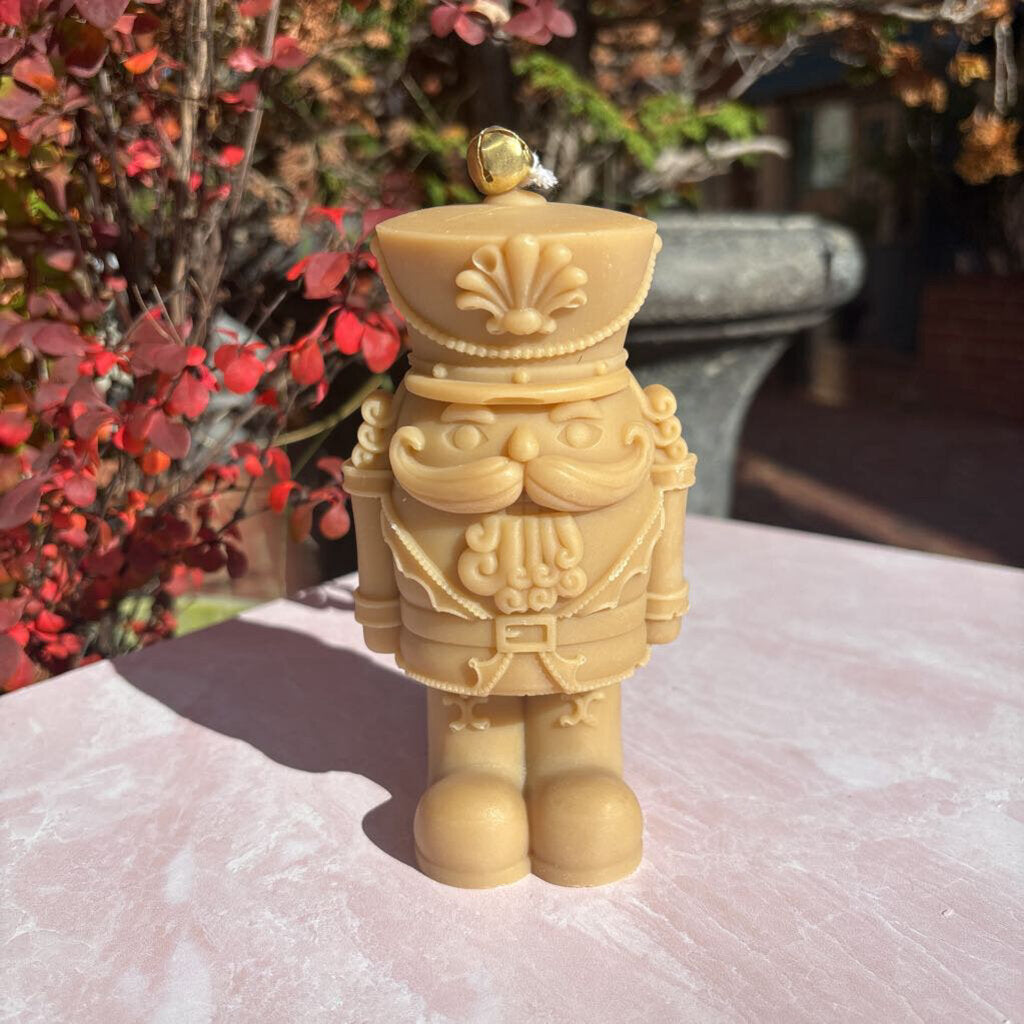 Nutcracker Candle