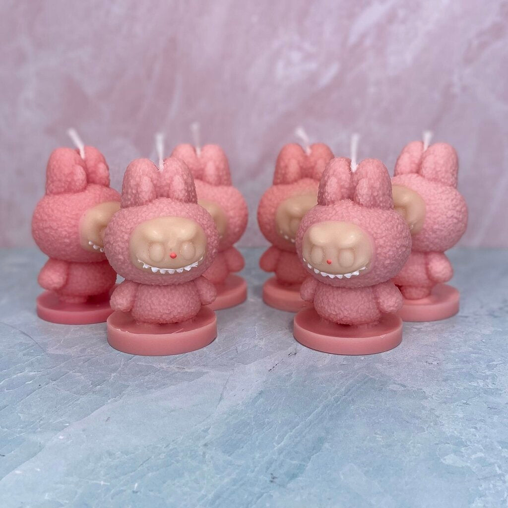 Labubu Candle