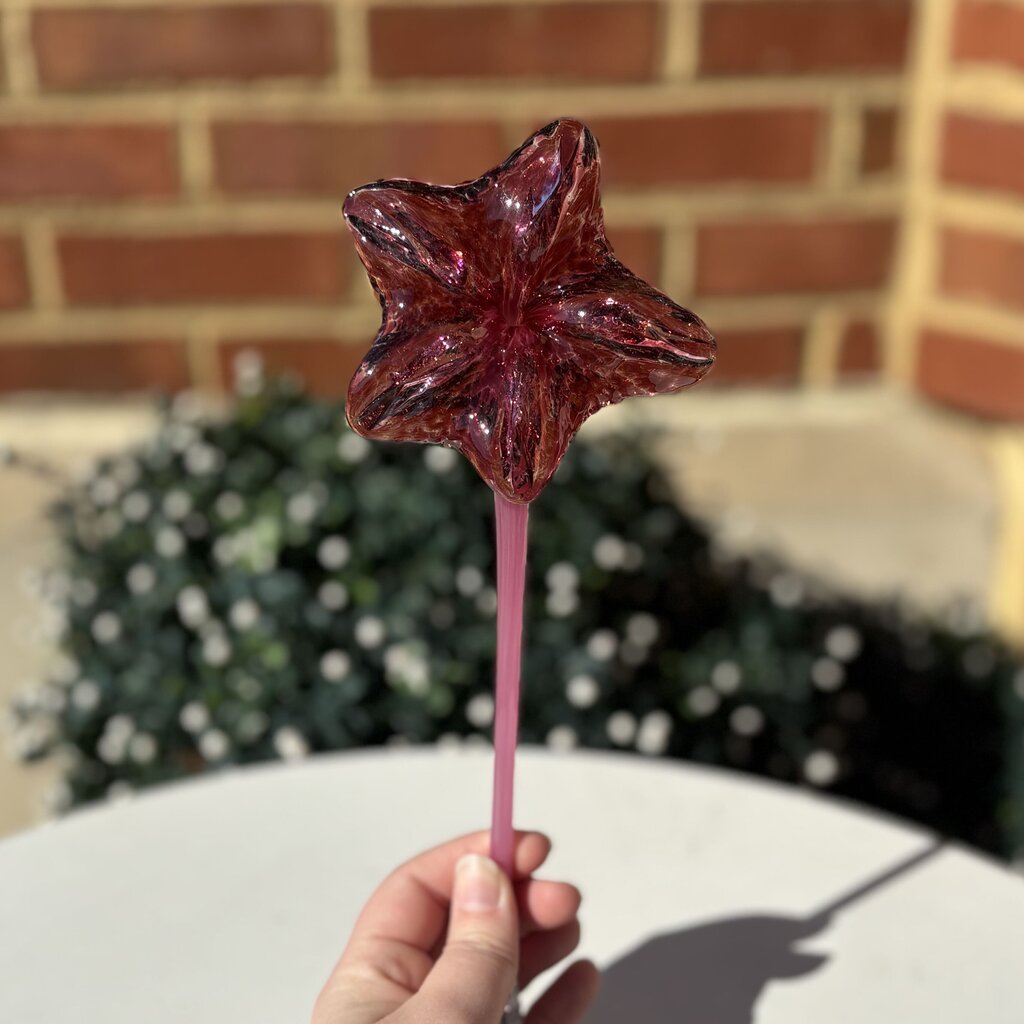 Glass Flower
