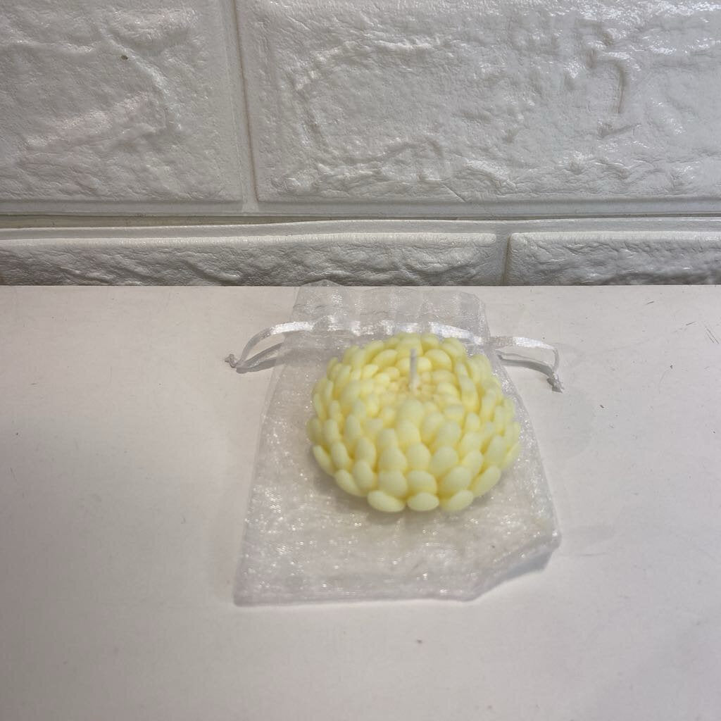 Mum Candle