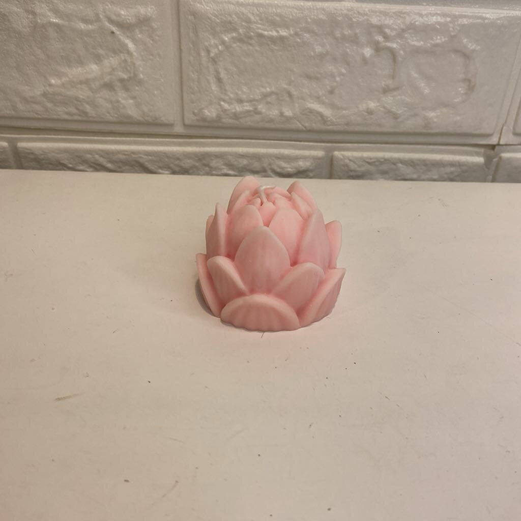 Artichoke Candle