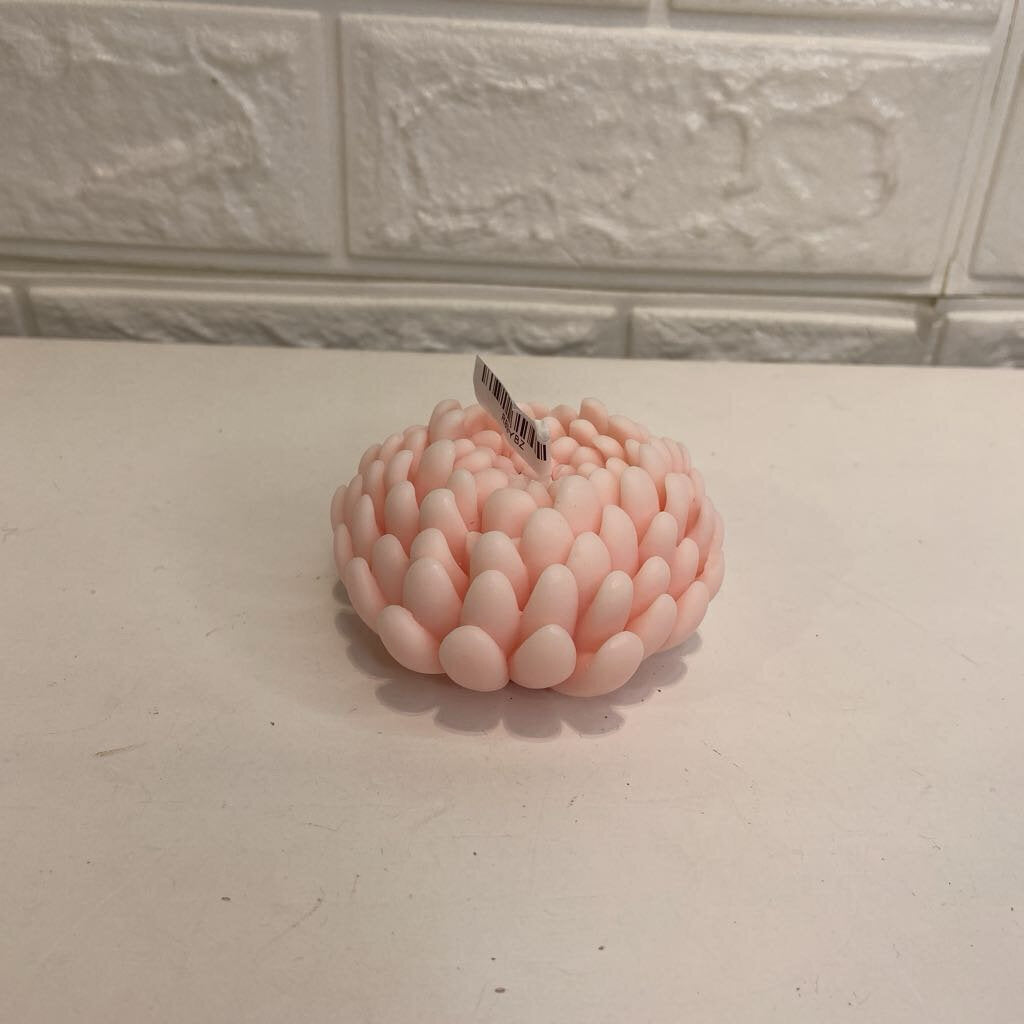 Large Mum Candle