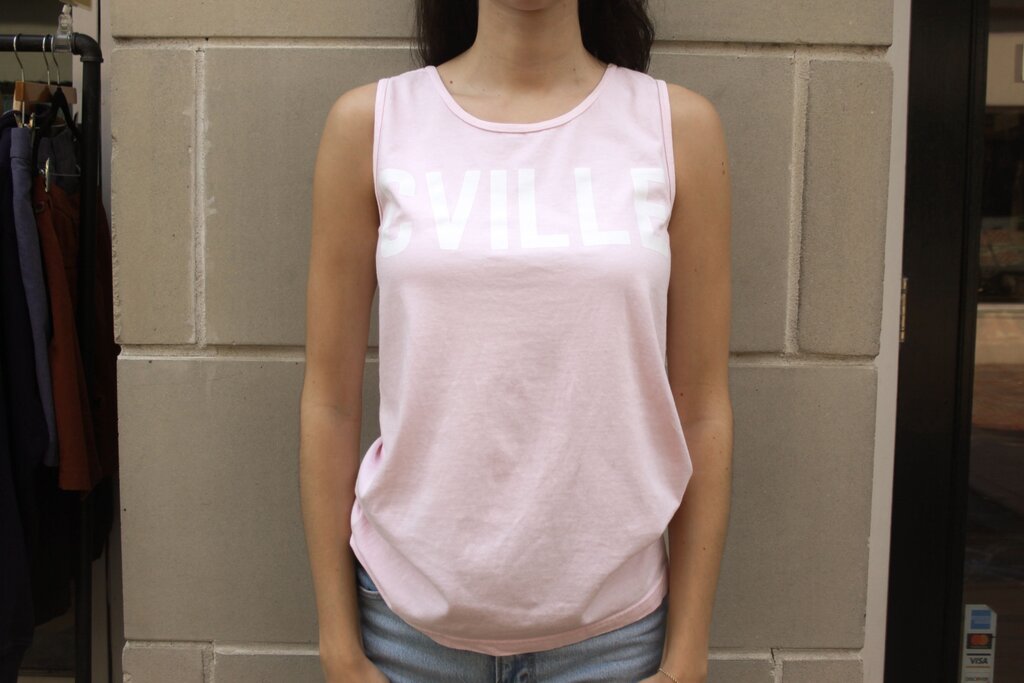 CVILLE Tank Top