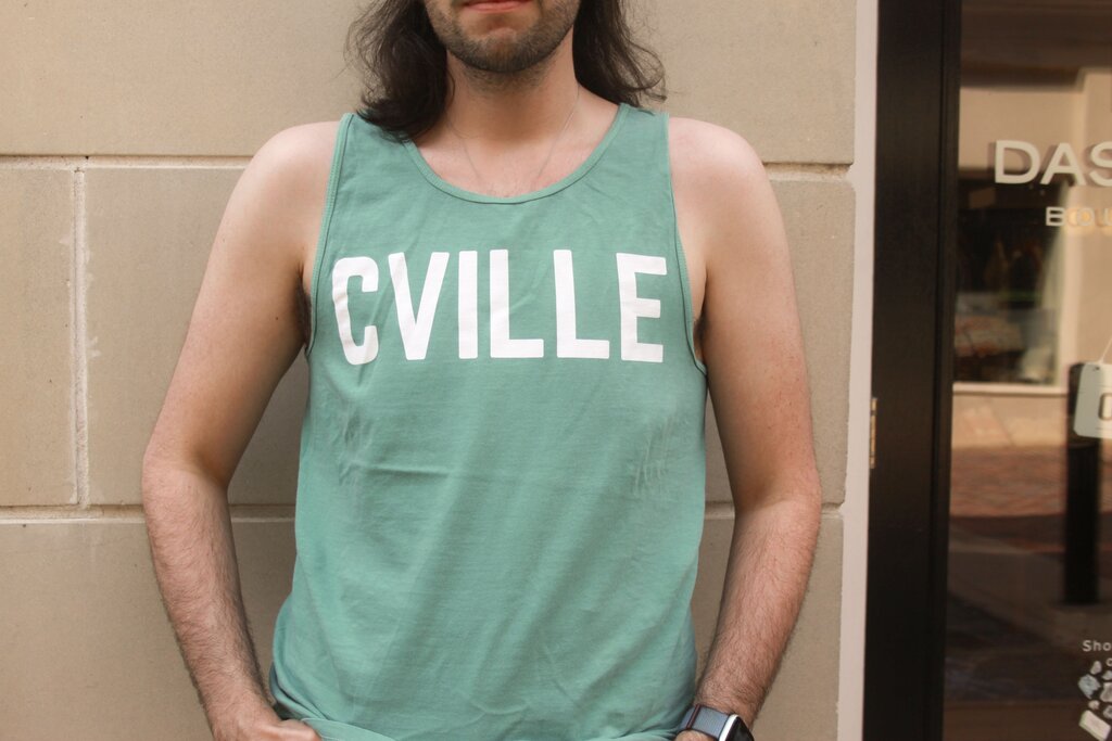 CVILLE Tank Top