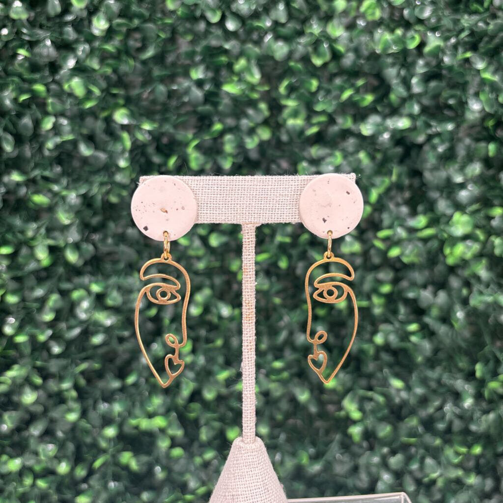 Cleo Earrings