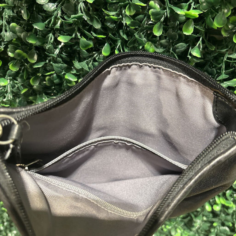 Pleather Pouch Bag – Darling x Dashing Boutique