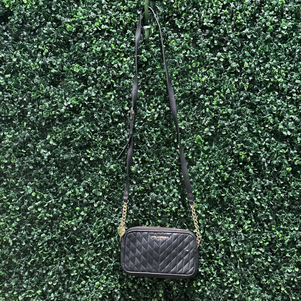 Chevron Quilted Crossbody Bag – Darling x Dashing Boutique