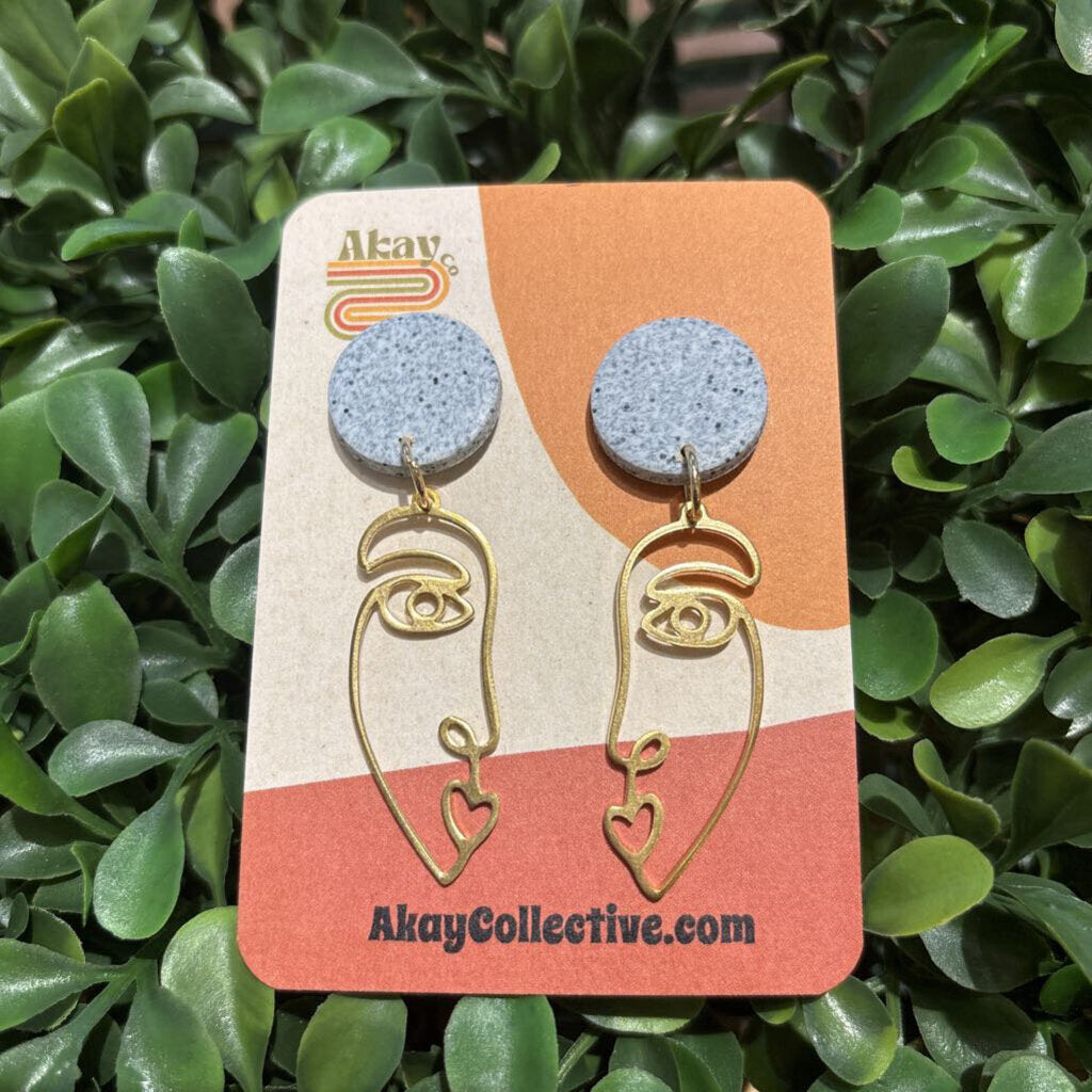 Cleo Earrings