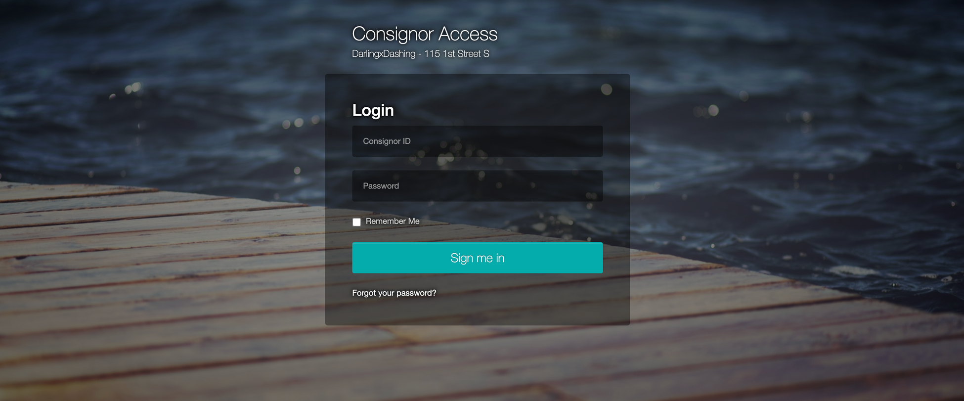 Consign with Us - Curated Secondhand | Darling x Dashing Boutique