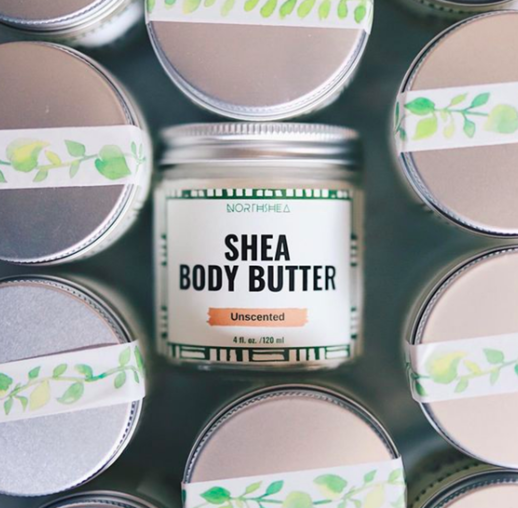 Shea Body Butter - Unscented