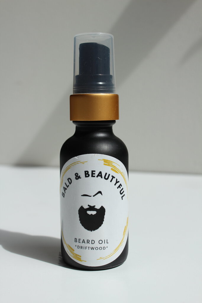 Beard Oil: Driftwood