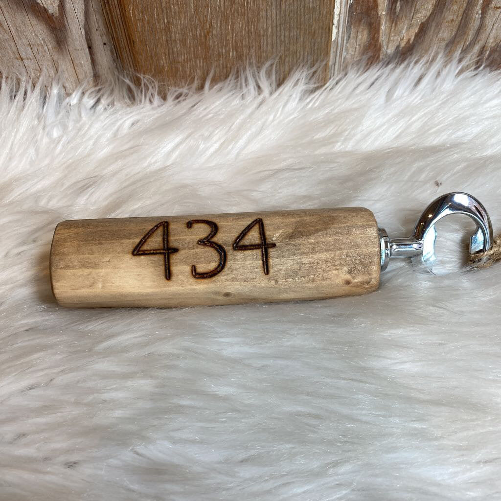 "434" Bottle Opener