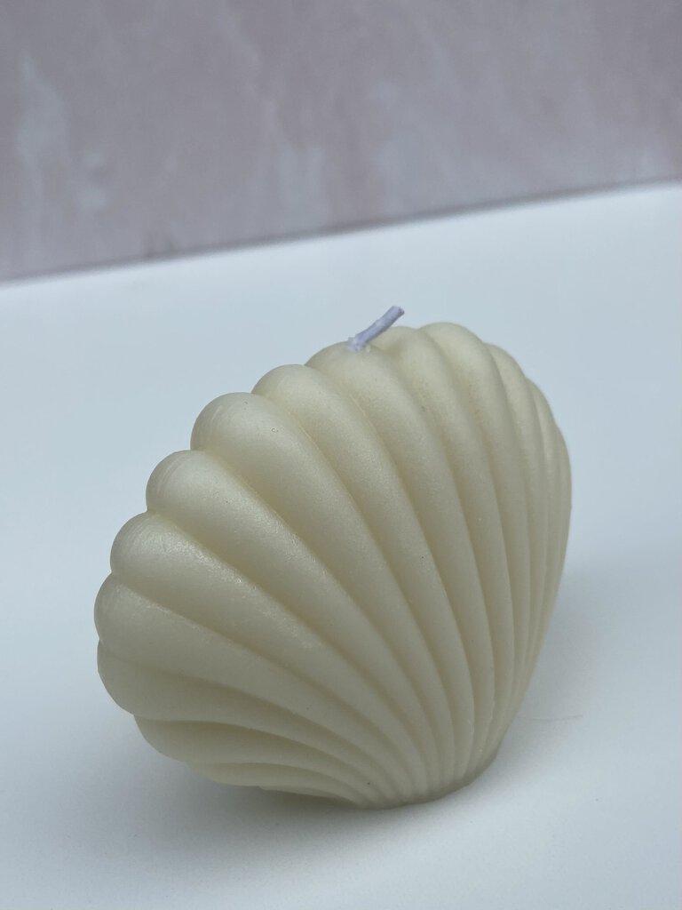 Shell Candle - Various Scents