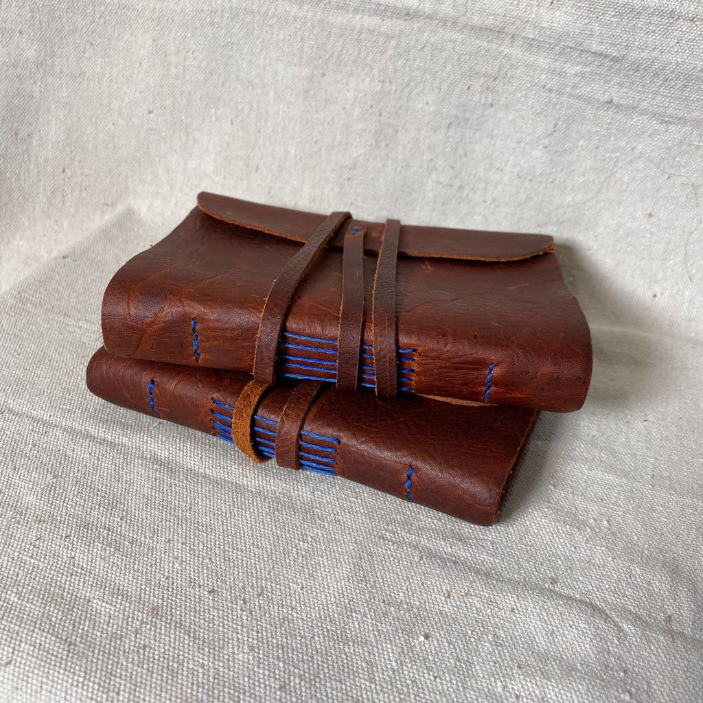 Broder leather sales